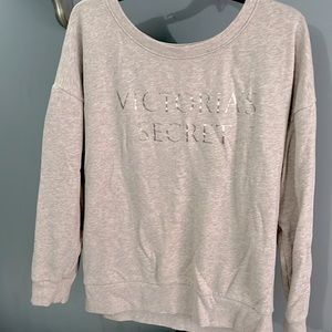 Victoria’s Secret sweatshirt